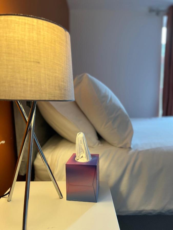 The Pier Suite Serviced Apartment Blackpool Ngoại thất bức ảnh