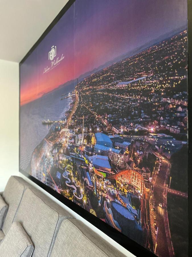 The Pier Suite Serviced Apartment Blackpool Ngoại thất bức ảnh