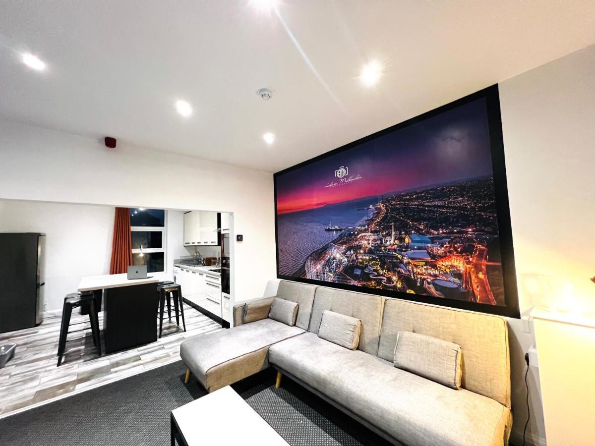 The Pier Suite Serviced Apartment Blackpool Ngoại thất bức ảnh