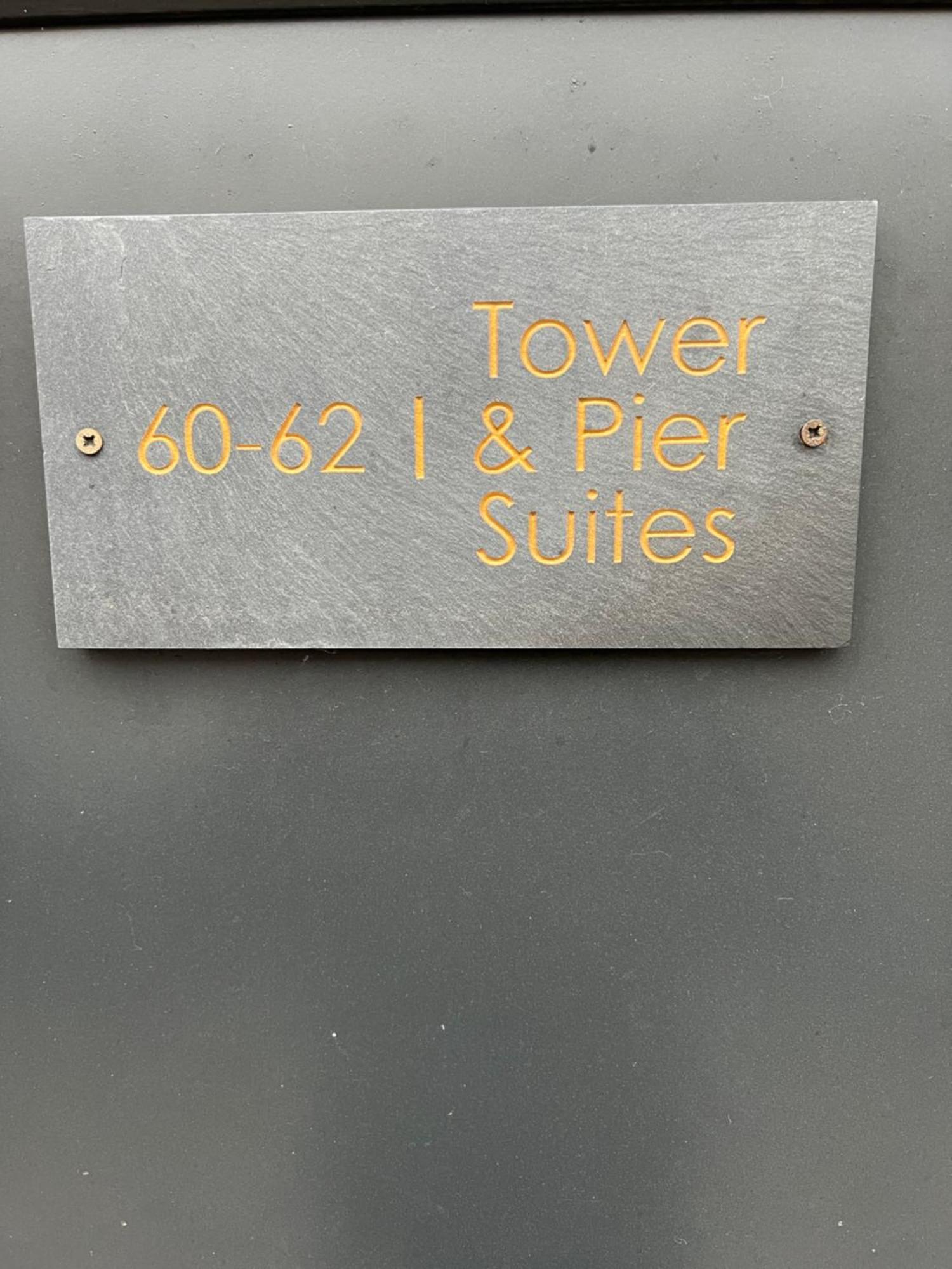The Pier Suite Serviced Apartment Blackpool Ngoại thất bức ảnh